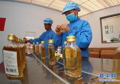 梅花鹿養(yǎng)殖與酒制品生產(chǎn) 納雍致富之路